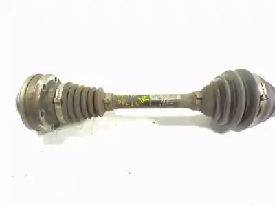 Second-hand car spare part front left transmission for audi a3 (8p) 2.0 tdi oem iam references 1k0407271ee