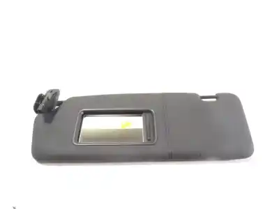 Second-hand car spare part left sunshade for audi a3 (8p) 2.0 tdi oem iam references 8p0857551ae85p
