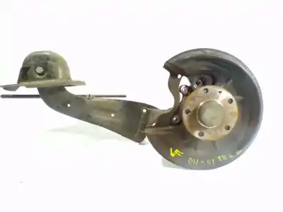 Second-hand car spare part rear left knuckle for audi a3 (8p) 2.0 tdi oem iam references 