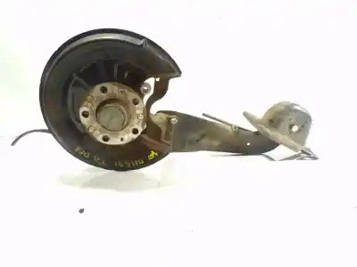 Second-hand car spare part rear right knuckle for audi a3 (8p) 2.0 tdi oem iam references 