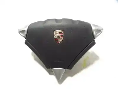 Автозапчасти б/у передняя левая подушка безопасности за porsche cayenne (typ 9pa) 3.2 v6 cat ссылки oem iam 955803074302y7