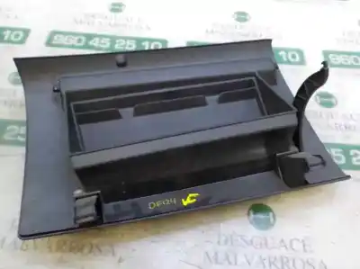 Second-hand car spare part glove compartment for volvo v40 1.6 diesel cat oem iam references 39815921  