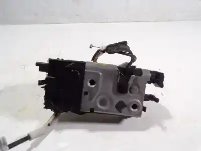 Second-hand car spare part front right door lock for peugeot 208 ii (ub_, up_, uw_, uj_) 1.6 hdi 90 (ub9hpa) oem iam references 9812500780