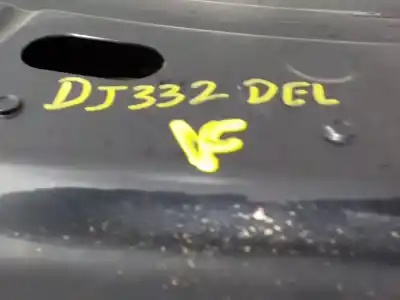 Автозапчастина б/у передній капот для porsche cayenne (typ 9pa) 3.2 v6 cat посилання на oem iam 95551101100grv  