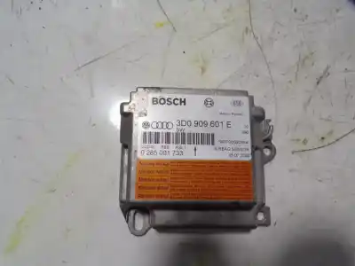 Автозапчасти б/у блок управления подушками безопасности за porsche cayenne (typ 9pa) 3.2 v6 cat ссылки oem iam 95561821900