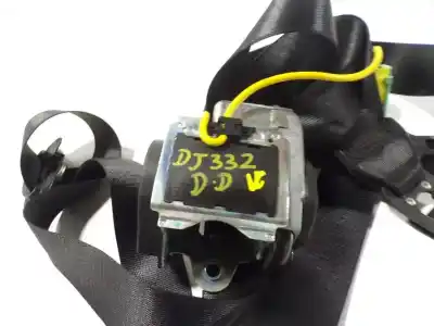Pezzo di ricambio per auto di seconda mano cintura di sicurezza anteriore destra per porsche cayenne (typ 9pa) 3.2 v6 cat riferimenti oem iam 95580300202hcp 560981601 560981601
