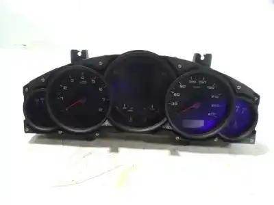 Автозапчасти б/у приборная доска за porsche cayenne (typ 9pa) 3.2 v6 cat ссылки oem iam 95564111400
