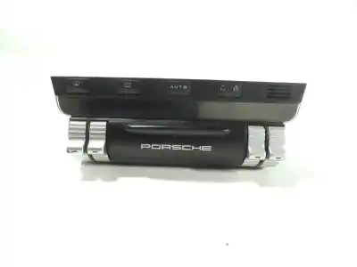 Автозапчасти б/у климат-контроль за porsche cayenne (typ 9pa) 3.2 v6 cat ссылки oem iam 95565320103