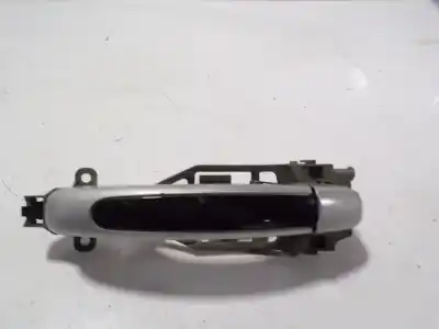 Pezzo di ricambio per auto di seconda mano maniglia esterna posteriore sinistra per porsche cayenne (typ 9pa) 3.2 v6 cat riferimenti oem iam 95553103200g2x