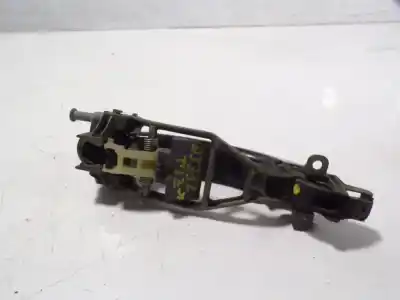 Pezzo di ricambio per auto di seconda mano maniglia esterna posteriore sinistra per porsche cayenne (typ 9pa) 3.2 v6 cat riferimenti oem iam 95553103200g2x  