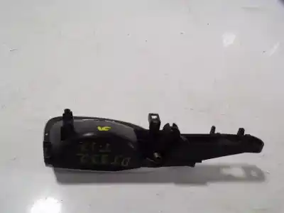 Автозапчастина б/у ліва задня внутрішня ручка для porsche cayenne (typ 9pa) 3.2 v6 cat посилання на oem iam 95555511300a03  