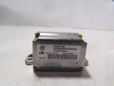 Автозапчасти б/у электронный модуль за porsche cayenne (typ 9pa) 3.2 v6 cat ссылки oem iam 95560614501 10098503264 7h0907652