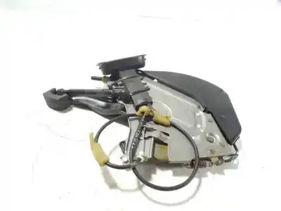 Автозапчасти б/у рычаг ручного тормоза за porsche cayenne (typ 9pa) 3.2 v6 cat ссылки oem iam 95542305203  7l0721797e