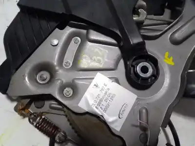 Автозапчасти б/у рычаг ручного тормоза за porsche cayenne (typ 9pa) 3.2 v6 cat ссылки oem iam 95542305203  7l0721797e