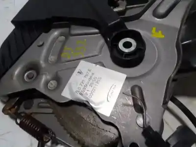 Автозапчасти б/у рычаг ручного тормоза за porsche cayenne (typ 9pa) 3.2 v6 cat ссылки oem iam 95542305203  7l0721797e