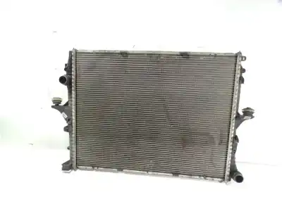 Автозапчасти б/у водяной радиатор за porsche cayenne (typ 9pa) 3.2 v6 cat ссылки oem iam 95510614200