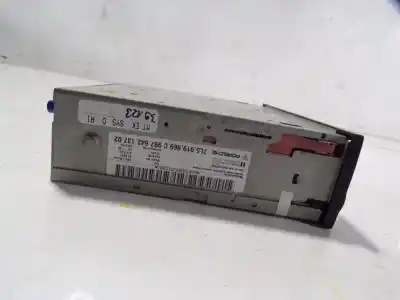 Автозапчасти б/у gps-навигационная система за porsche cayenne (typ 9pa) 3.2 v6 cat ссылки oem iam 99764213702  7l5919969c