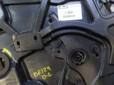 Second-hand car spare part driver left window regulator for volvo v40 1.6 diesel cat oem iam references 31301555  31276215