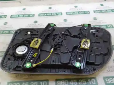 Second-hand car spare part driver left window regulator for volvo v40 1.6 diesel cat oem iam references 31301555  31276215