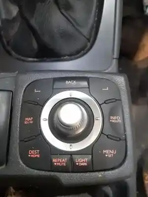 Second-hand car spare part multifunction switch for renault koleos 2.0 dci diesel fap oem iam references 253b06778r csw2021rne 253b06778r