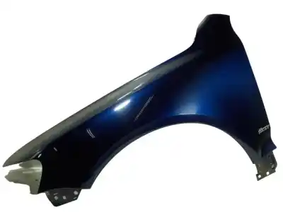 Peça sobressalente para automóvel em segunda mão guarda-lamas dianteiro esquerdo por volkswagen touareg (7la) tdi r5 referências oem iam 7l6821101k