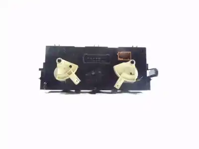Peça sobressalente para automóvel em segunda mão comando de sofagem (chauffage / ar condicionado)  por citroen c3 1.0 vti referências oem iam 9675400280  z85100001