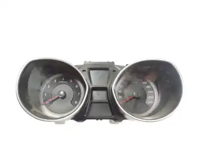 Peça sobressalente para automóvel em segunda mão quadrante por hyundai i30 (gd) 1.4 referências oem iam 94003a6193