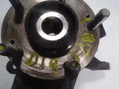 Second-hand car spare part front left knuckle for hyundai i30 (gd) 1.4 oem iam references 51715a6000  