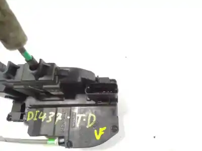 Piesă de schimb auto la mâna a doua încuietoare ușa din dreapta spate pentru nissan qashqai / qashqai +2 i (j10, nj10, jj10e) 1.5 dci referințe oem iam 82500jd900 04110c 04110c