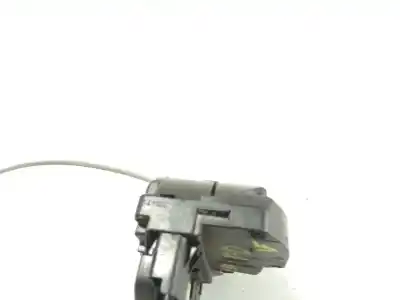 Piesă de schimb auto la mâna a doua încuietoare ușa din dreapta spate pentru nissan qashqai / qashqai +2 i (j10, nj10, jj10e) 1.5 dci referințe oem iam 82500jd900 04110c 04110c