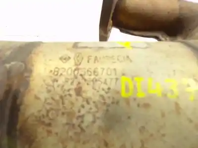 Piesă de schimb auto la mâna a doua catalizator pentru nissan qashqai / qashqai +2 i (j10, nj10, jj10e) 1.5 dci referințe oem iam 2090000q0b 8200395477 8200566701