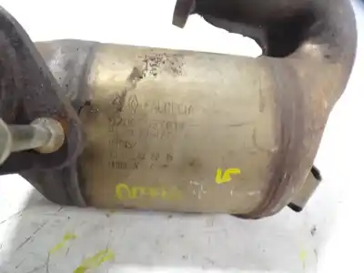 Piesă de schimb auto la mâna a doua catalizator pentru nissan qashqai (j10) 1.5 dci turbodiesel cat referințe oem iam 2090000q0b hs200395477 8200566701