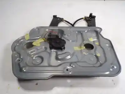 Recambio de automóvil de segunda mano de elevalunas delantero derecho para nissan qashqai (j10) 1.5 dci turbodiesel cat referencias oem iam 80770jd00a