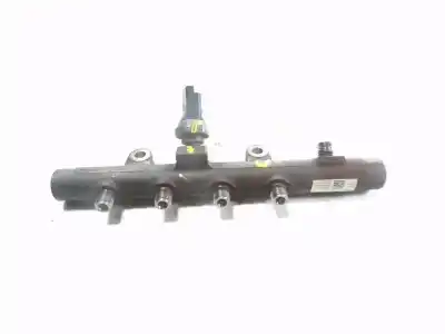 Recambio de automóvil de segunda mano de rampa inyectora para nissan qashqai (j10) 1.5 dci turbodiesel cat referencias oem iam 1752000q1l