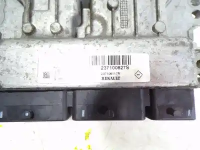 Автозапчасти б/у блок управления двигателем за renault master iii furgoneta (fv) 2.3 dci 130 fwd (fv0m fv0y) ссылки oem iam 237109955r  237106117r