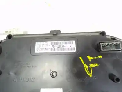 Автозапчасти б/у приборная доска за renault master iii furgoneta (fv) 2.3 dci 130 fwd (fv0m fv0y) ссылки oem iam 248105652r  r248101030r