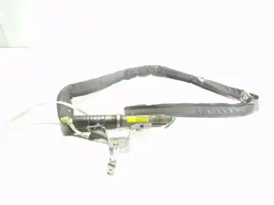 Recambio de automóvil de segunda mano de airbag cortina delantero derecho para nissan qashqai (j10) 1.5 dci turbodiesel cat referencias oem iam 985p0jd00a