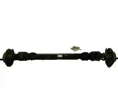 Second-hand car spare part REAR AXLE for RENAULT MASTER III FURGONETA (FV)  OEM IAM references 555115788R  