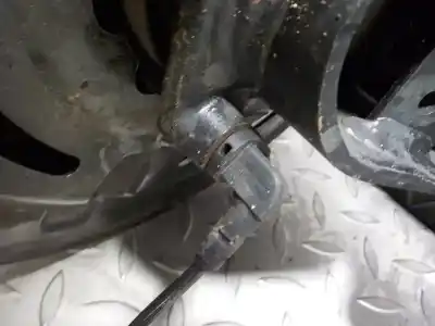 Автозапчасти б/у задний мост за renault master iii furgoneta (fv) 2.3 dci 130 fwd (fv0m fv0y) ссылки oem iam 555115788r  