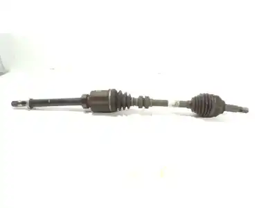 Recambio de automóvil de segunda mano de TRANSMISION DERECHA para NISSAN QASHQAI (J10)  referencias OEM IAM 39100JD52B  39100JD