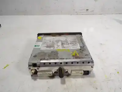 İkinci el araba yedek parçası ses sistemi / radyo cd için renault master iii furgoneta (fv) 2.3 dci 130 fwd (fv0m fv0y) oem iam referansları 281152296r  281150634r