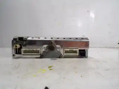 İkinci el araba yedek parçası ses sistemi / radyo cd için renault master iii furgoneta (fv) 2.3 dci 130 fwd (fv0m fv0y) oem iam referansları 281152296r  281150634r