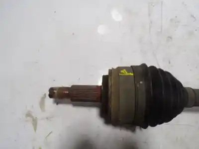 Автозапчасти б/у правый привод за renault master iii furgoneta (fv) 2.3 dci 130 fwd (fv0m fv0y) ссылки oem iam 391002176r  391002176r