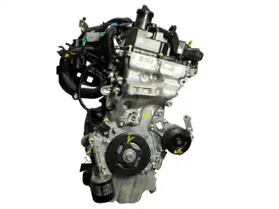 Gebrauchtes Autoersatzteil kompletter motor zum toyota aygo 1.0 vvti oem-iam-referenzen 1kr  190000q140
