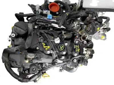 Gebrauchtes Autoersatzteil kompletter motor zum toyota aygo 1.0 vvti oem-iam-referenzen 1kr  190000q140