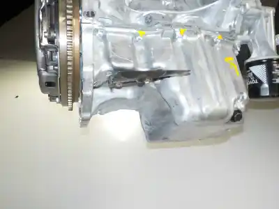 Gebrauchtes Autoersatzteil kompletter motor zum toyota aygo 1.0 vvti oem-iam-referenzen 1kr  190000q140