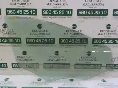 Second-hand car spare part front right door window glass for volvo v40 1.6 diesel cat oem iam references 31386765