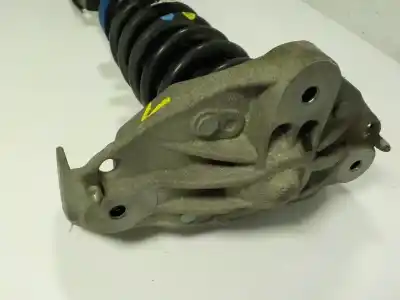 Автозапчасти б/у передний левый амортизатор за porsche cayenne (typ 9pa) 3.2 v6 cat ссылки oem iam 95534304300  7l5412021aa