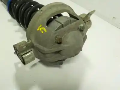 Автозапчасти б/у задний левый амортизатор за porsche cayenne (typ 9pa) 3.2 v6 cat ссылки oem iam 95533305100  7l5512021ae