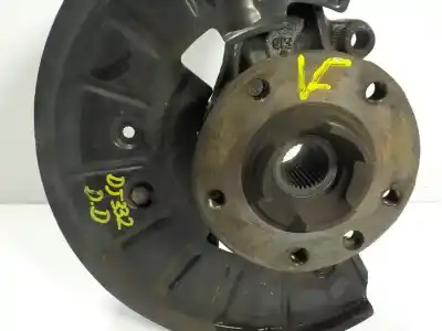 Автозапчасти б/у передняя правая кулачка за porsche cayenne (typ 9pa) 3.2 v6 cat ссылки oem iam   